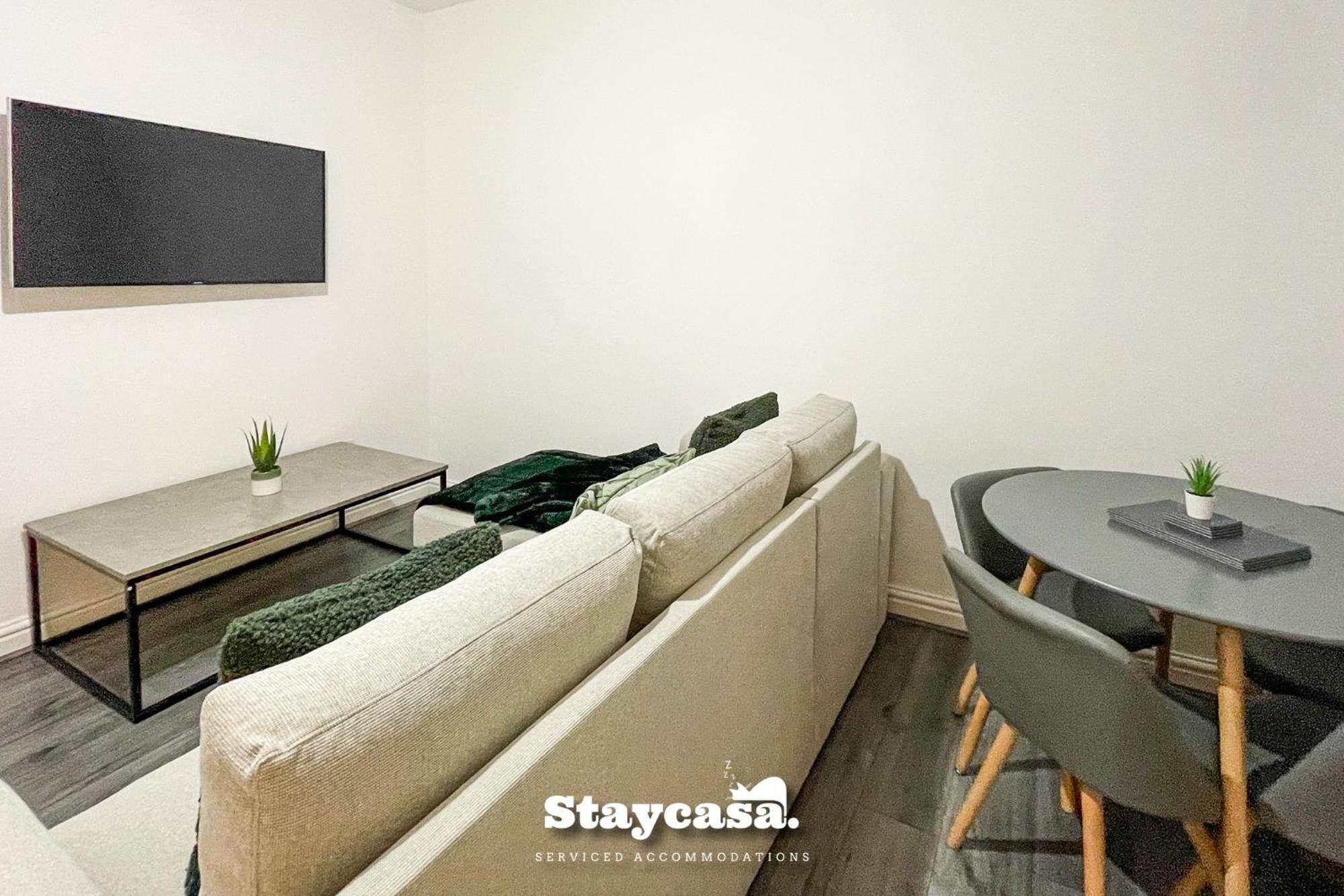 Princess Hideout 5Min To City With Street Parking Manchester Exterior foto