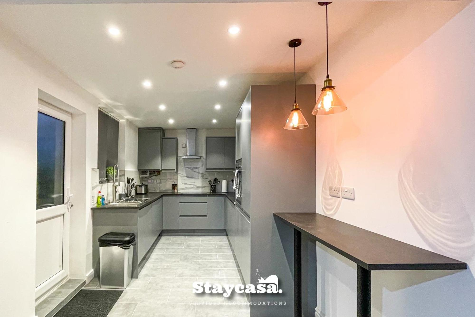 Princess Hideout 5Min To City With Street Parking Manchester Exterior foto