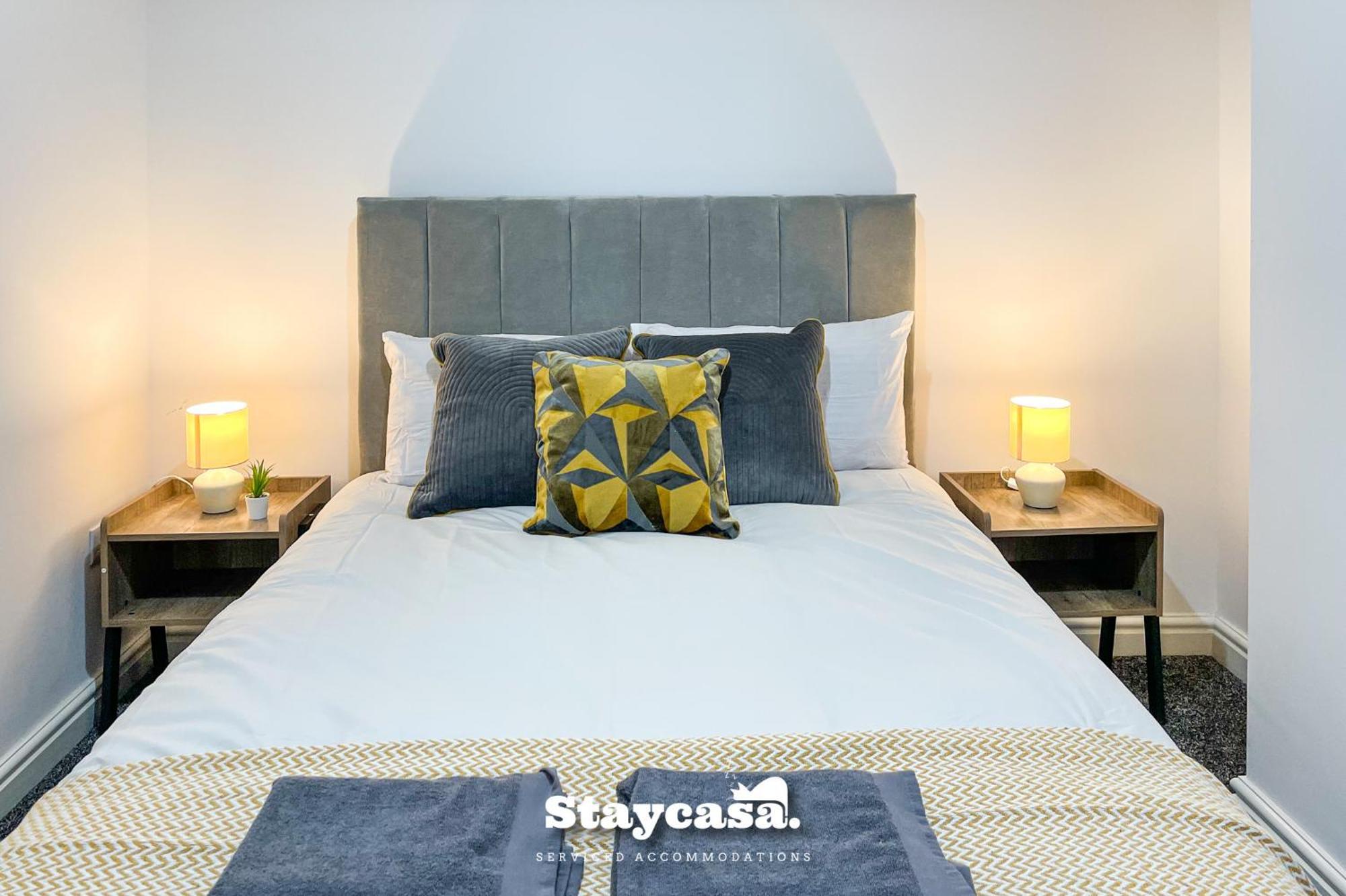Princess Hideout 5Min To City With Street Parking Manchester Exterior foto