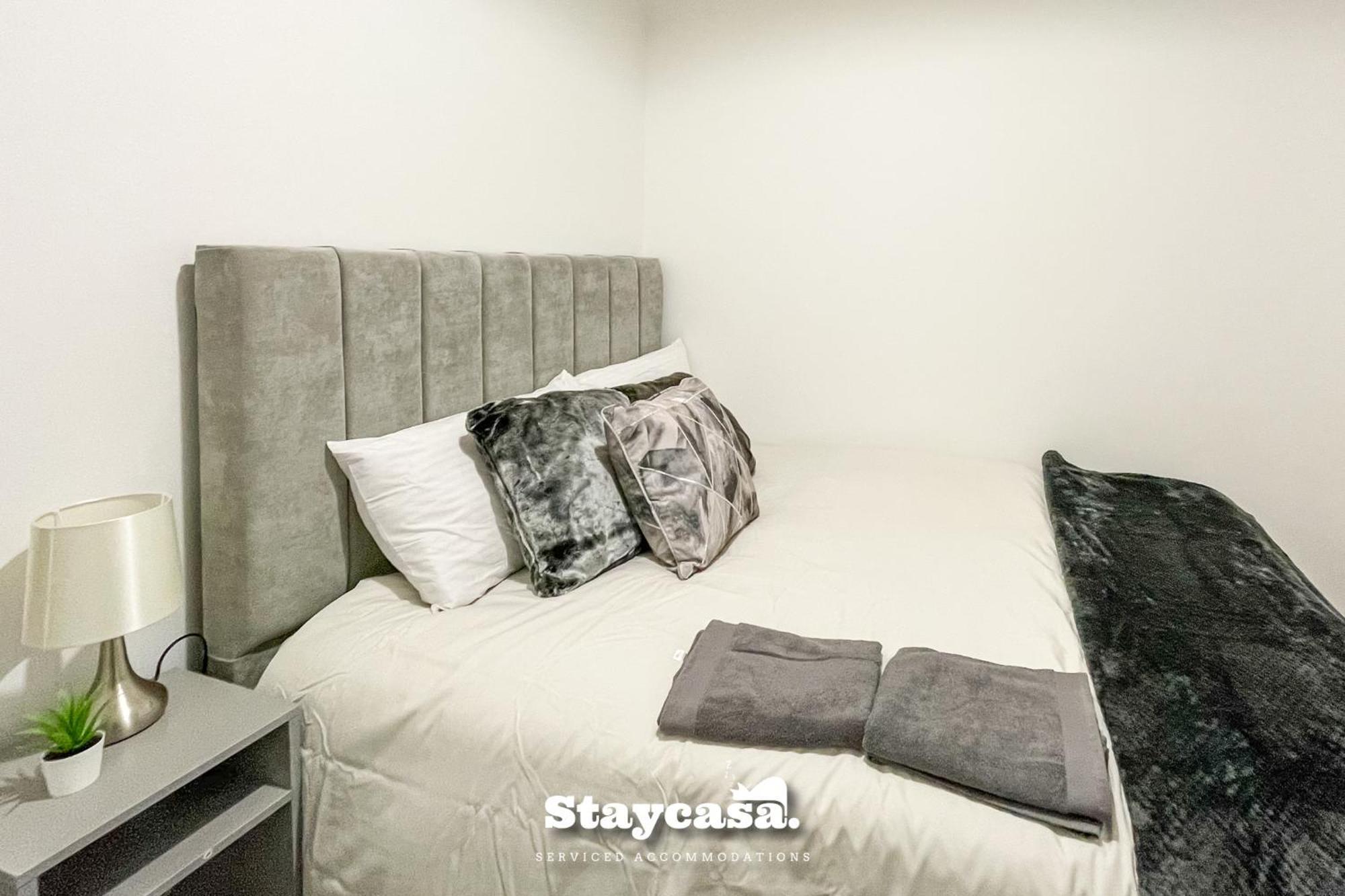 Princess Hideout 5Min To City With Street Parking Manchester Exterior foto