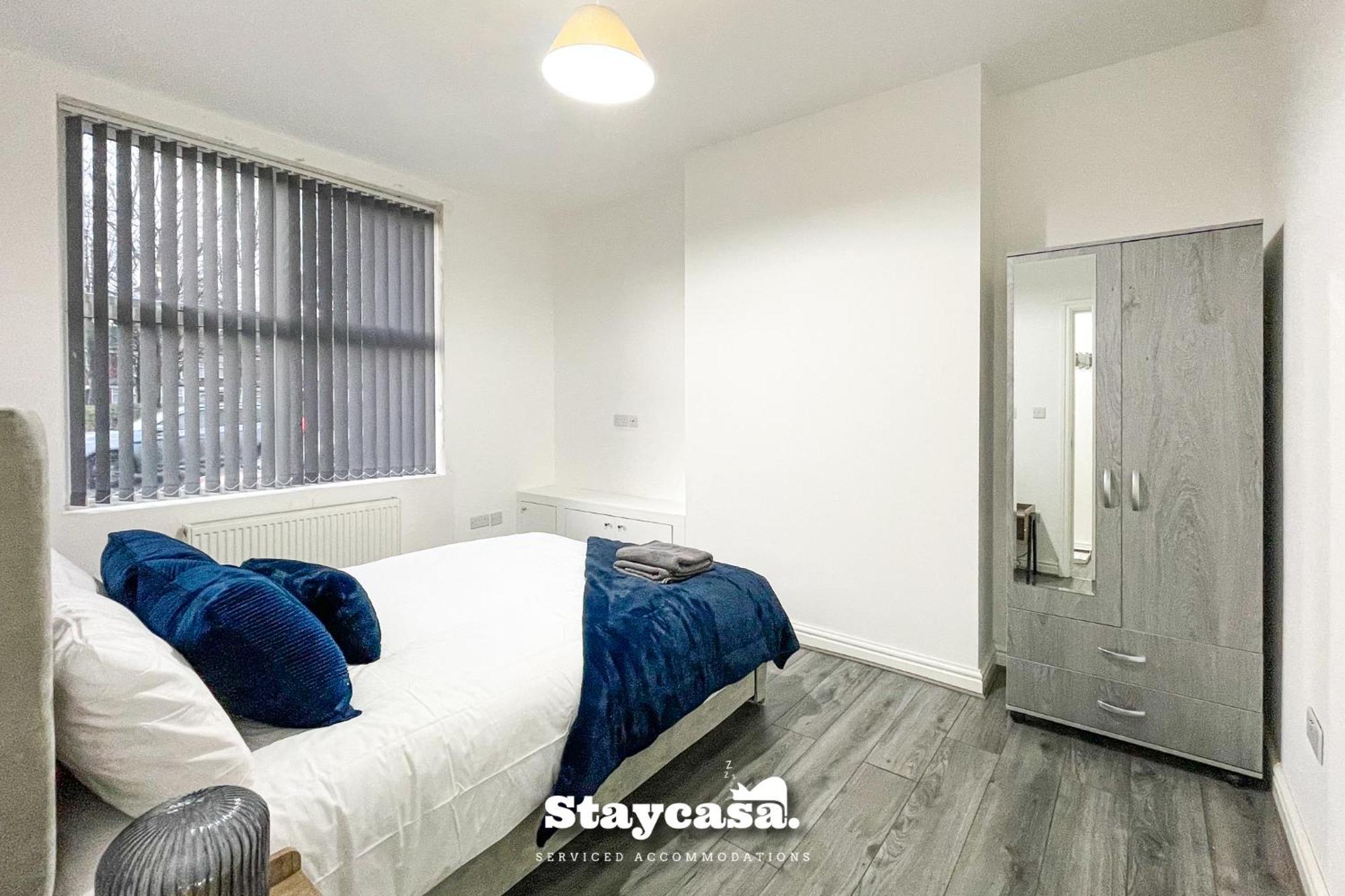 Princess Hideout 5Min To City With Street Parking Manchester Exterior foto