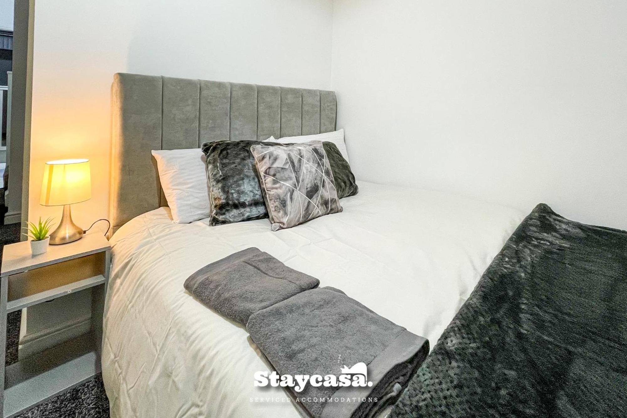 Princess Hideout 5Min To City With Street Parking Manchester Exterior foto